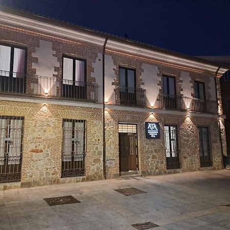 Apartamentos Turisticos Avila Puerta Del Puente 1-3 מראה חיצוני תמונה