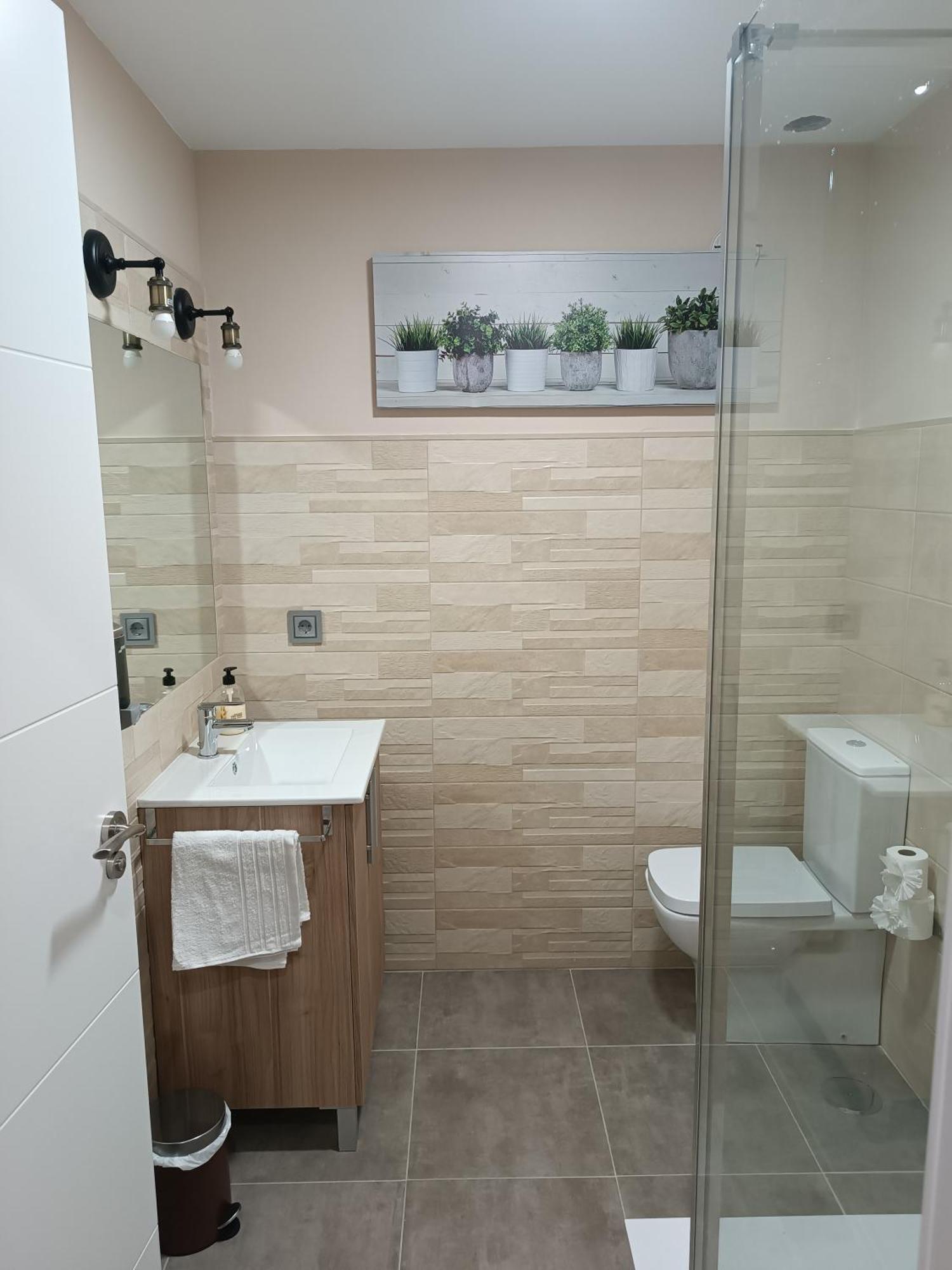 Apartamentos Turisticos Avila Puerta Del Puente 1-3 מראה חיצוני תמונה